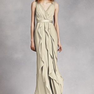 Vera Wang Bridesmaid Dress